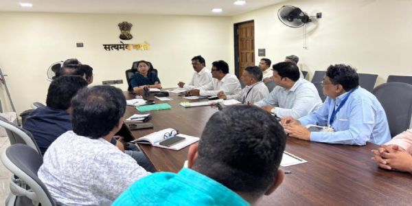 नागरिकों के लिए निर्बाध बिजली की आपूर्ति सुनिश्चित करना मेरी प्राथमिकता है : स्नेहा दुबे-पंडित