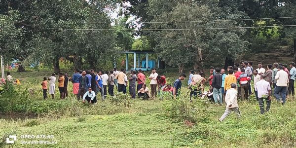 जबलपुर : चंडी मेला से लापता युवक का रक्तरंजित शव मिला, पुलिस जांच में जुटी