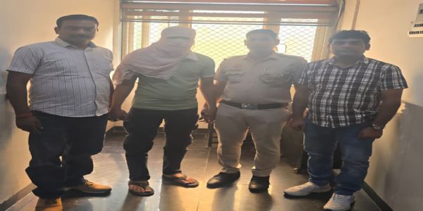 सीलमपुर फायरिंग का मामला सुलझा, आरोपित गिरफ्तार