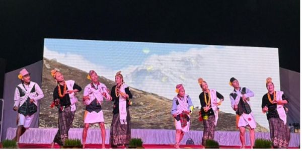 गोरखा दशैं दीपावली महोत्सव में भारत-नेपाल का अनूठा संगम