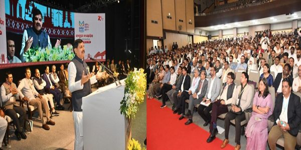 जन-जन के सहयोग से विकसित मध्यप्रदेश @2047 विजन डॉक्यूमेंट नव मप्र निर्माण की आधारशिला : मुख्यमंत्री डॉ. यादव