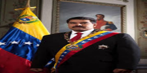 राष्ट्रपति निकोलस मादुरो