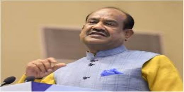लोकसभा अध्यक्ष ओम बिरला