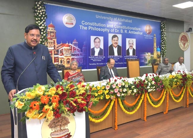 सीजेआई न्यायमूर्ति बीआर गवई