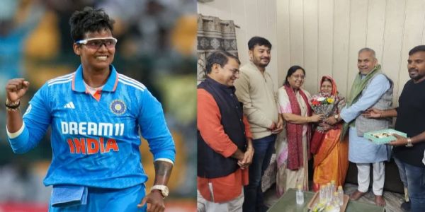 दीप्ति शर्मा 13 को आगरा में