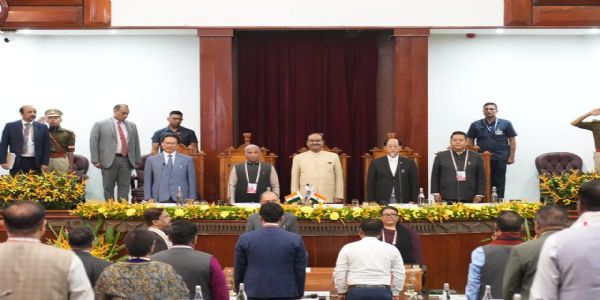 राज्य सभा के उप सभापति हरिवंश