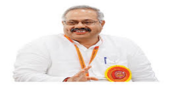 संघ के अखिल भारतीय प्रचार प्रमुख सुनील आंबेकर संघ के अखिल भारतीय प्रचार प्रमुख सुनील आंबेकर