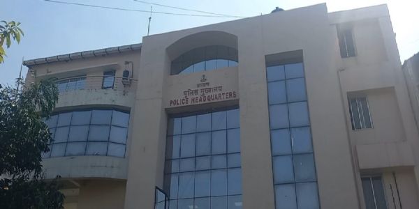 फाइल फोटो  झारखंड पुलिस मुख्यालय