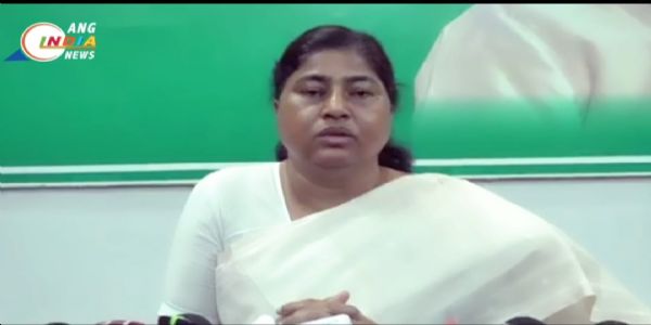 महागठबंधन रच रहा साजिश, जनता सब जानती है : लेसी सिंह