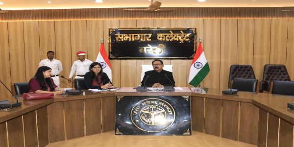 सप्लाई लाइन से अवैध पानी खींचने वालों पर होगी कार्रवाई : जिलाधिकारी