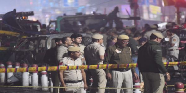 लाल किले के पास कार विस्फोट की घटना अत्यंत पीड़ादायक और चिंताजनक : रेखा गुप्ता