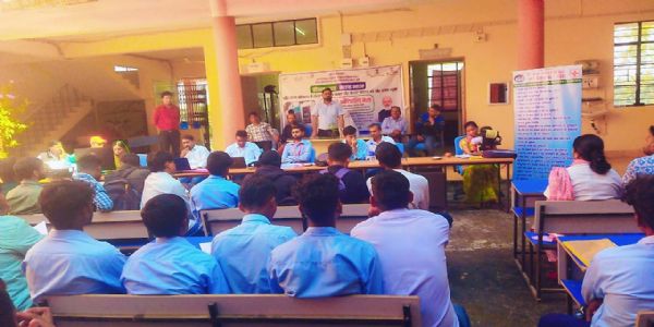 प्रधानमंत्री नेशनल अप्रेंटिसशिप मेला में 118 आवेदक हुए शॉर्टलिस्ट