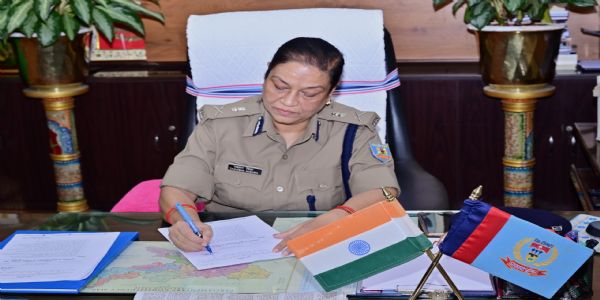 डीजीपी ने पुलिस मुख्यालय में किया शिकायत कोषांग समिति का पुनर्गठन