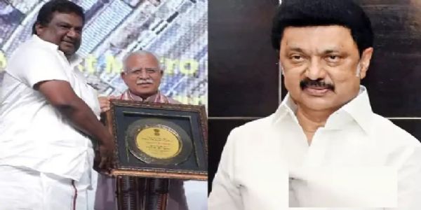 चेन्नई मेट्रोपॉलिटन ट्रांसपोर्ट कॉर्पोरेशन को राष्ट्रीय पुरस्कार मिलने पर मुख्यमंत्री ने दी बधाई