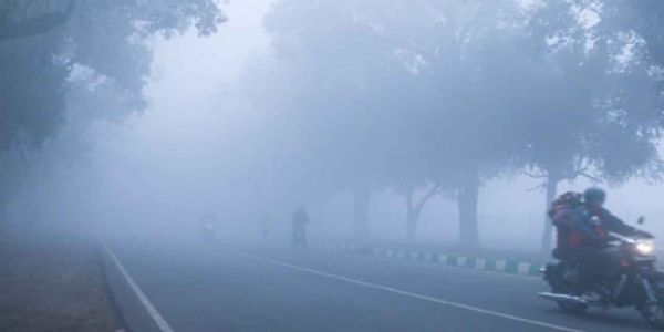 छत्तीसगढ़ के कई जिलों में शीतलहर की चेतावनी, अंबिकापुर सबसे ठंडा