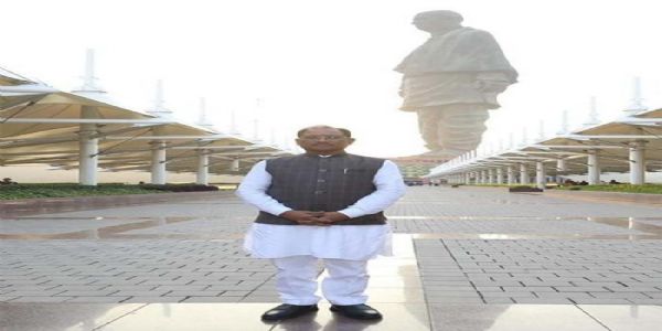 प्रधानमंत्री मोदी ने लौहपुरुष की विरासत को और सशक्त बनाया : मुख्यमंत्री साय