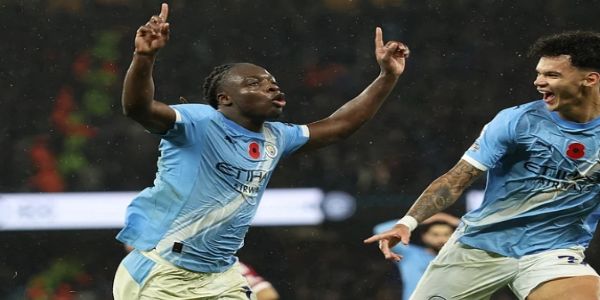 प्रीमियर लीग 2025-26: मैनचेस्टर सिटी ने लिवरपूल को 3-0 से हराया