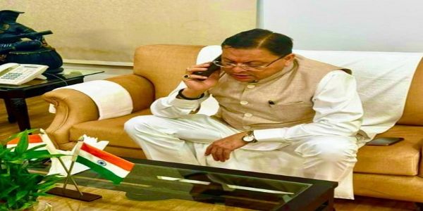 दिल्ली धमाके के बाद उत्तराखंड में भी हाई अलर्ट, मुख्यमंत्री ने विशेष निगरानी के दिए निर्देश