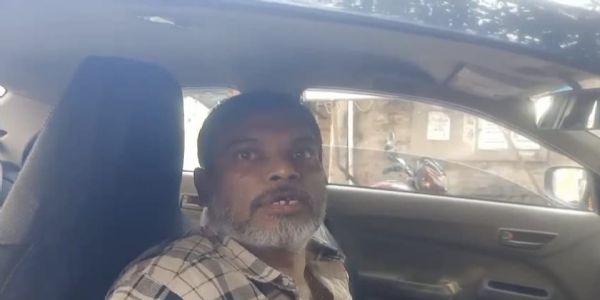 हुगली में बड़ा हादसा टला: शराब के नशे में चूर ड्राइवर ने स्कूल गेट पर चढ़ा दी कार