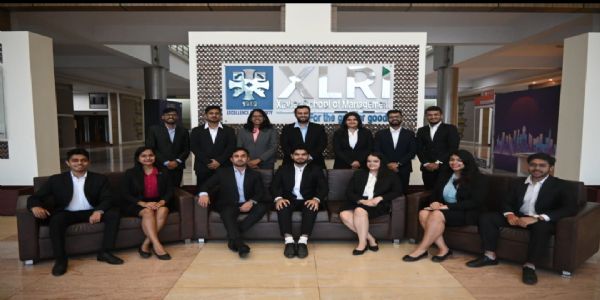 एक्सएलआरआइ के सभी छात्रों को मिला समर इंटर्नशिप प्लेसमेंट