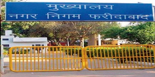 फरीदाबाद : प्रदूषण फैलाने वाली 338 इकाईयों का निगम ने किया चालान