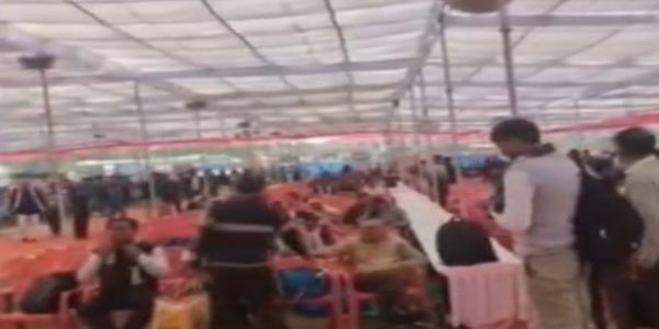 अंता विधानसभा उपचुनाव-2025: मतदान मंगलवार को, आज मतदान दल रवाना