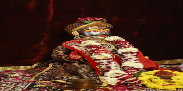 उज्जैन में आज निकलेगी भगवान महाकाल की तीसरी सवारी