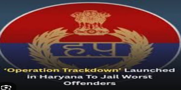गुरुग्राम पुलिस ने ऑपरेशन ट्रैकडाउन में दबोचे सात आरोपी