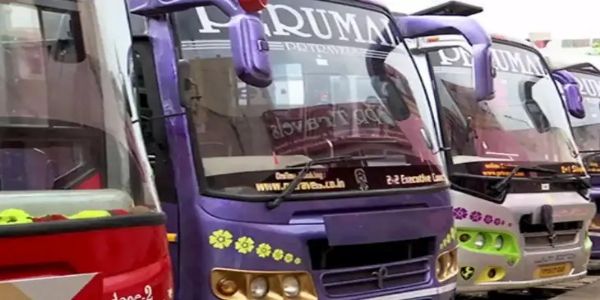 ऑल ओमनी बस ओनर्स एसोसिएशन का फैसला, आज से केरल, कर्नाटक और पांडिचेरी के लिए नहीं चलेंगी ओमनी बसें