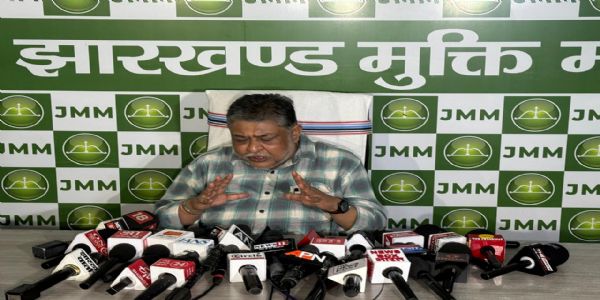 झामुमो को वोट देकर गुरूजी और रामदास सोरेन को श्रद्धांजलि देंगे घाटशिलावासी : सुप्रियो