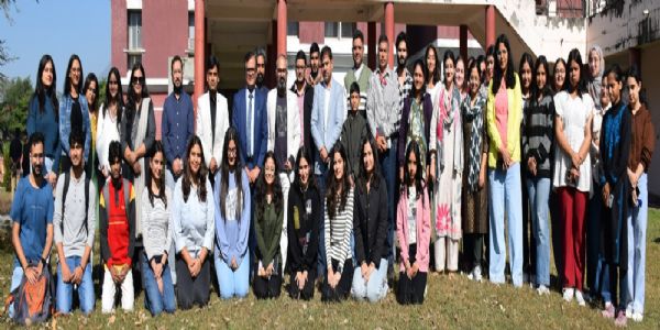 एसएमवीडीयू में भारत की आवाज़ें विषय पर दो दिवसीय कार्यशाला का शुभारंभ