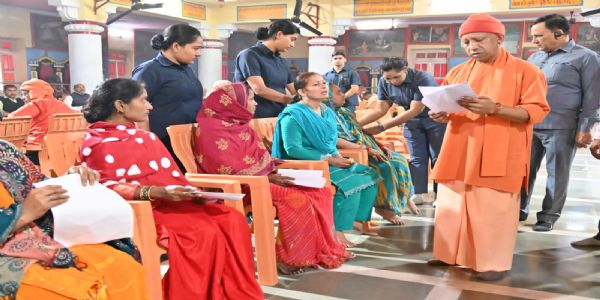 जरूरतमंद को मिलेगा आवास, बिटिया की शादी में भी होगी मदद: मुख्यमंत्री