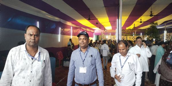 छह विधानसभा के 1979502 मतदाता 2358 मतदान केन्द्रों पर 61 प्रत्याशियों का करेंगे भाग्य का फैसला