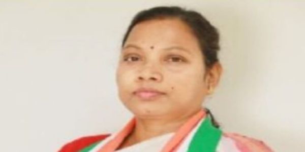 रमा खलखो बनी प्रदेश कांग्रेस महिला कमेटी की अध्यक्ष