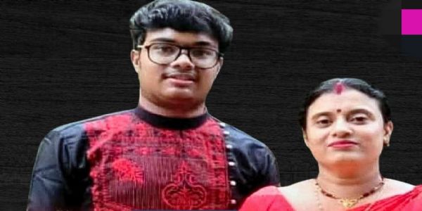 बेटे की मौत का सदमा नहीं झेल सकीं मां, तीसरी मंजिल से कूदकर दी जान