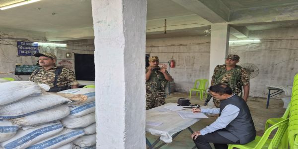 सारण वज्रगृह सीसीटीवी मामले में जिला प्रशासन ने भ्रामक पोस्ट का किया खंडन