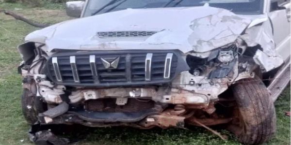 मप्र के रीवा में बेकाबू स्कॉर्पियो ने सड़क पार रहे लोगों की कुचला, 4 की मौत, दो घायल