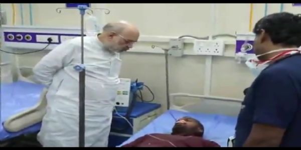 अमित शाह, गृह मंत्री