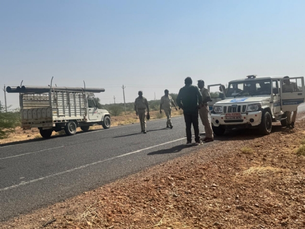 सड़क सुरक्षा अभियान : पुलिस ने 2.88 लाख से अधिक लोगों को यातायात नियमों के प्रति किया जागरूक