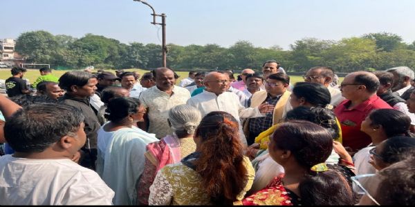 सोनारी एयरपोर्ट विस्तार पर बनी सहमति : सरयू