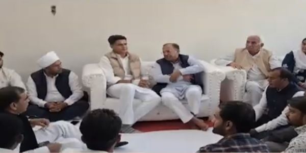 बिहार में महागठबंधन को बढ़त, अंता में सुखद परिणाम आएगा— सचिन