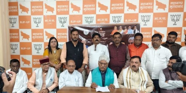 कांग्रेस ने राजनीतिक लाभ के लिए महापुरुषों के इतिहास को दबाने का काम किया : जसवंत सिंह सैनी