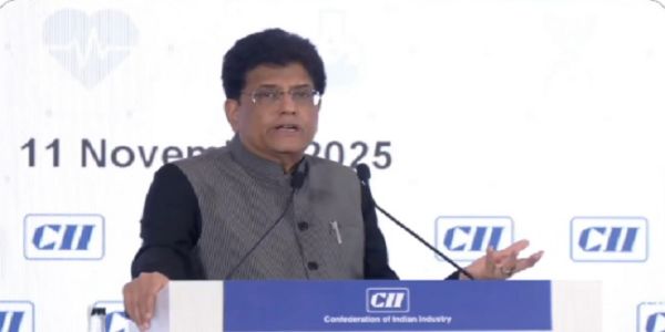 चिकित्सकीय उपचार के लिए ‘आगमन पर वीजा’ पर किया जा सकता है विचार: गोयल