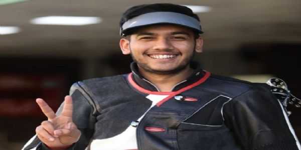 मप्र के शूटर ऐश्वर्य प्रताप सिंह तोमर ने वर्ल्ड चैंपियनशिप में रचा इतिहास