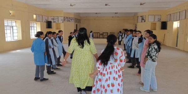 लोकनृत्य की पहुंच युवा पीढ़ी तक हो : घूमर महोत्सव 19 को