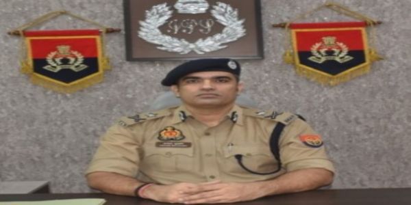 आईजीआरएस पोर्टल पर शिकायतों के निस्तारण में झांसी रेंज लगातार 7वीं बार अव्वल