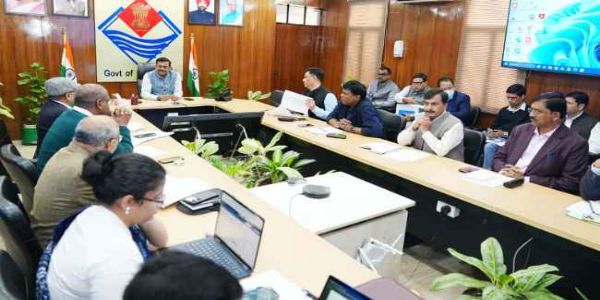 मध्य क्षेत्रीय परिषद समिति की बैठक का एजेंडा तैयार करने में जुटी सरकार