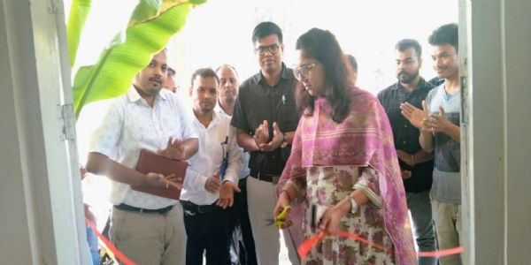 बारपेटा में ऑप्टिकल फाइबर तकनीशियन और स्प्लाइसर प्रशिक्षण कार्यक्रम का शुभारंभ