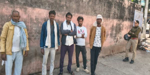 तीन मासूम बहनों की संदिग्ध परिस्थितियों में मौत, कुएं में मिले शव, परिजनों ने जताई हत्या की आशंका