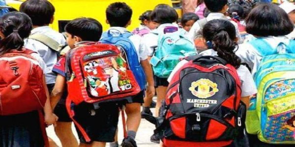 अनूपपुर: ठंड में बदला स्कूलों का समय, सुबह 9:30 बजे से संचालित होंगे विद्यालय